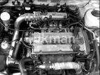 Mitsubishi Lancer 4G93 Turbo Engine