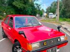 Mitsubishi Lancer 5 Fwd Transmission 1979