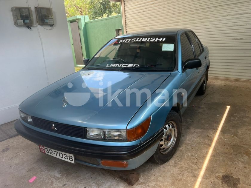 Mitsubishi Lancer ASP 1989 for Sale in Kurunegala City | ikman