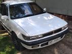 Mitsubishi Lancer ASP 1989