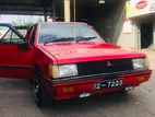 Mitsubishi Lancer Box 1980
