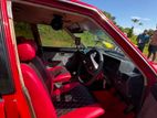 Mitsubishi Lancer 1981