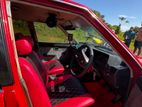Mitsubishi Lancer Box 1981