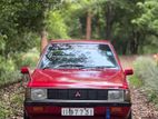 Mitsubishi Lancer Box 1981