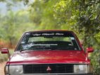 Mitsubishi Lancer 1981