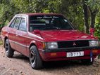 Mitsubishi Lancer Box 1984