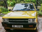 Mitsubishi Lancer box 1986
