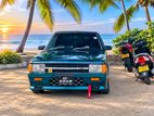 Mitsubishi Lancer Box 5 Frwd 1983