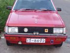 Mitsubishi Lancer Box 5 Fwd 1983