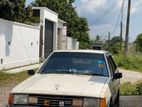Mitsubishi Lancer Box 5FWD 1984