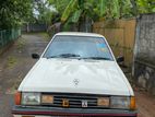 Mitsubishi Lancer Box 5FWD 1984