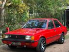 Mitsubishi Lancer Box 5FWD 1984