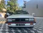Mitsubishi Lancer BOX A172A Red Bead 1985