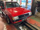 Mitsubishi Lancer Box ex 1980