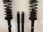 Mitsubishi Lancer Box Gas Shock Absorbers (Front)