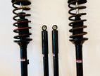 Mitsubishi Lancer Box Gas Shock Absorbers {Front}