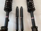 Mitsubishi Lancer Box Gas Shock Absorbers {Front}