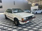 Mitsubishi Lancer Box Red Beading 1985