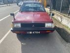 Mitsubishi Lancer BOX SL 1980