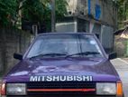 Mitsubishi Lancer Box Sl 1981