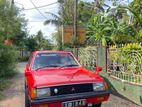 Mitsubishi Lancer Box 1984