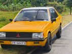 Mitsubishi Lancer Box11 1981