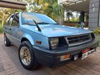 Mitsubishi Lancer C 11 Wagon -GLX 1.5 1987