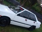 Mitsubishi Lancer C11 1984