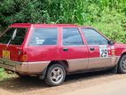 Mitsubishi Lancer C12 1985