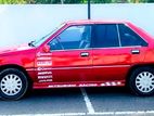 Mitsubishi Lancer C12 1986