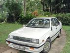Mitsubishi Lancer C12 GLX 5 Forward 16 1986