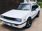 Mitsubishi Lancer Car 1987