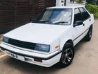 Mitsubishi Lancer Car 1987