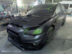 Mitsubishi Lancer Car Full Paint Job