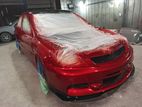 Mitsubishi Lancer Car Full Paint Job