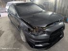 Mitsubishi Lancer Car Full Paint Job