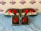 Mitsubishi Lancer CB1/3/8 JDM Black Tail Light Set