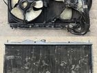 Mitsubishi Lancer CB3 Auto Radiator