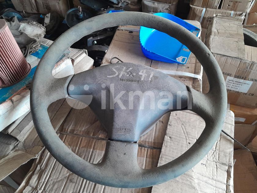 Mitsubishi Lancer CK 2 Steering Wheel for Sale in Maharagama ikman