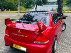 Mitsubishi Lancer CK2- for Rent