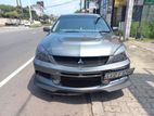 Mitsubishi Lancer CS 3 2011