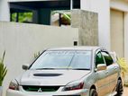 Mitsubishi Lancer CS1 2007