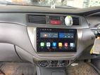 Mitsubishi Lancer Cs1 2GB 32GB Apple Carplay Android Car Audio Player