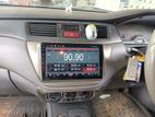 Mitsubishi lancer cs1 Android Car Player With Penal 9 Inch