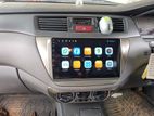 Mitsubishi Lancer Cs1 Android Car Player With Penal 9 Inch