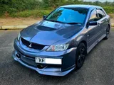 Mitsubishi Lancer CS1 GLX 2007
