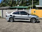 Mitsubishi Lancer CS2 2002