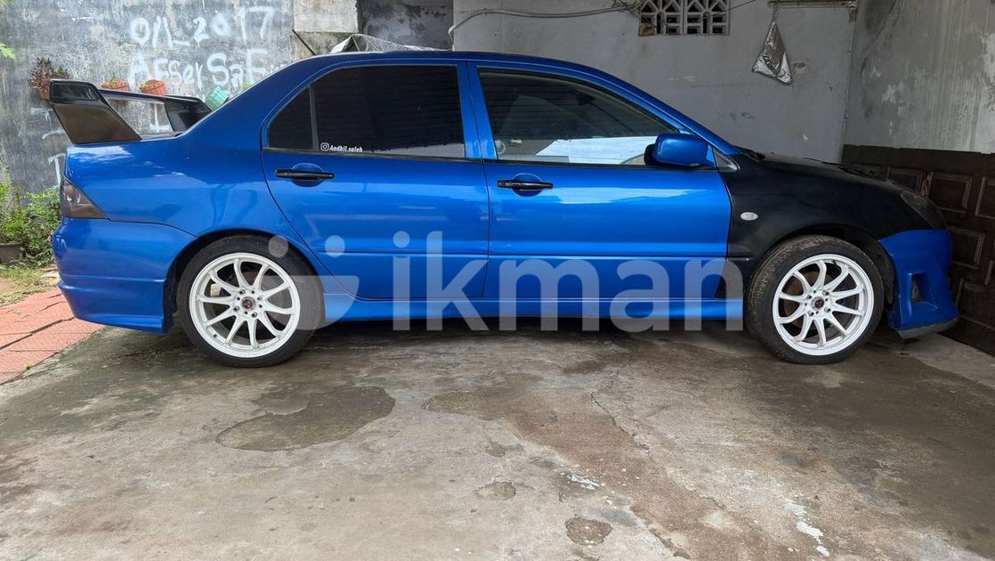Mitsubishi Lancer cs3 2003 for Sale in Kolonnawa | ikman