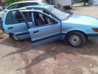 Mitsubishi Lancer Diesel 1991