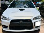 Mitsubishi Lancer Evo Ralliart Spec 2011